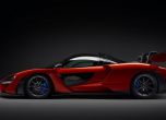 McLaren Senna носи духа на бразилеца в ограничена серия (видео) 8