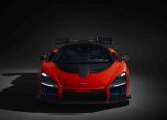 McLaren Senna носи духа на бразилеца в ограничена серия (видео) 11
