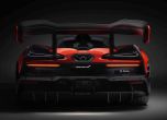 McLaren Senna носи духа на бразилеца в ограничена серия (видео) 17
