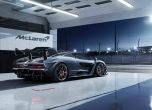 McLaren Senna носи духа на бразилеца в ограничена серия (видео) 18