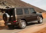 Това е новият Mercedes G-Class! (галерия) 3