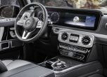Това е новият Mercedes G-Class! (галерия) 6