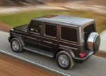 Това е новият Mercedes G-Class! (галерия) 7