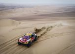 Дакар 2018: Peugeot начело, драми и отпадания в етап 2 (видео) 8