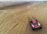 Дакар 2018: Peugeot начело, драми и отпадания в етап 2 (видео) 10