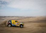 Дакар 2018: Peugeot начело, драми и отпадания в етап 2 (видео) 14