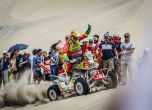 Дакар 2018: Peugeot начело, драми и отпадания в етап 2 (видео) 15