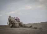 Дакар 2018: Peugeot начело, драми и отпадания в етап 2 (видео) 16