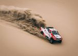 Дакар 2018: Peugeot начело, драми и отпадания в етап 2 (видео) 21