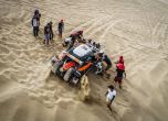 Дакар 2018: Peugeot начело, драми и отпадания в етап 2 (видео) 23