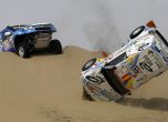 Дакар 2018: Peugeot начело, драми и отпадания в етап 2 (видео) 24