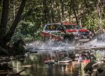 Balkan Offroad Rallye 2015: етап 1 - крос-кънтри (галерия) 6
