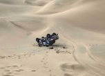 Брутална катастрофа на Нани Рома го изхвърли от Дакар 2018 (видео) 14