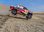 Toyota, КТМ и Iveco спечелиха тежкия етап 3 на 