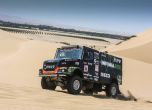 Toyota, КТМ и Iveco спечелиха тежкия етап 3 на 