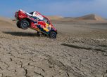 Toyota, КТМ и Iveco спечелиха тежкия етап 3 на 