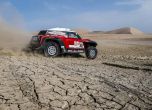 Toyota, КТМ и Iveco спечелиха тежкия етап 3 на 