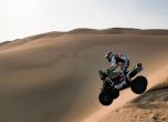 Toyota, КТМ и Iveco спечелиха тежкия етап 3 на 