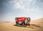 Toyota, КТМ и Iveco спечелиха тежкия етап 3 на 