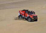 Toyota, КТМ и Iveco спечелиха тежкия етап 3 на 