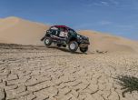 Toyota, КТМ и Iveco спечелиха тежкия етап 3 на 