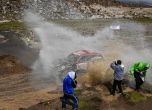 Дакар 2018: Сайнц взе етап 6, Honda начело при моторите (видео) 2