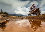 Дакар 2018: Сайнц взе етап 6, Honda начело при моторите (видео) 12