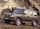 Новият Mercedes G-Class официално и детайлно (галерия и видео) 2