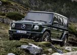 Новият Mercedes G-Class официално и детайлно (галерия и видео) 3