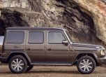 Новият Mercedes G-Class официално и детайлно (галерия и видео) 5