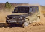 Новият Mercedes G-Class официално и детайлно (галерия и видео) 6