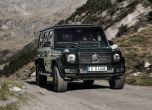 Новият Mercedes G-Class официално и детайлно (галерия и видео) 7