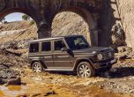 Новият Mercedes G-Class официално и детайлно (галерия и видео) 8