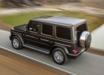 Новият Mercedes G-Class официално и детайлно (галерия и видео) 9
