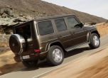 Новият Mercedes G-Class официално и детайлно (галерия и видео) 10