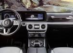 Новият Mercedes G-Class официално и детайлно (галерия и видео) 11