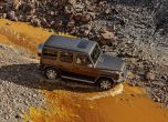 Новият Mercedes G-Class официално и детайлно (галерия и видео) 12