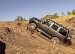 Новият Mercedes G-Class официално и детайлно (галерия и видео) 13