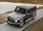 Новият Mercedes G-Class официално и детайлно (галерия и видео) 15