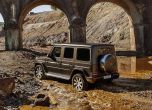 Новият Mercedes G-Class официално и детайлно (галерия и видео) 18