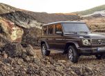 Новият Mercedes G-Class официално и детайлно (галерия и видео) 19
