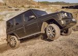 Новият Mercedes G-Class официално и детайлно (галерия и видео) 20