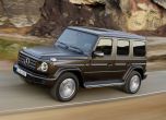 Новият Mercedes G-Class официално и детайлно (галерия и видео) 21
