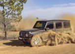 Новият Mercedes G-Class официално и детайлно (галерия и видео) 24