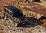 Новият Mercedes G-Class официално и детайлно (галерия и видео) 26