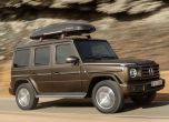 Новият Mercedes G-Class официално и детайлно (галерия и видео) 27