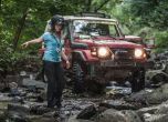 Balkan Offroad Rallye 2015: етап 1 - клас 