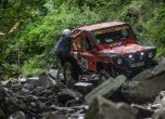 Balkan Offroad Rallye 2015: етап 1 - клас 