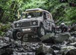 Balkan Offroad Rallye 2015: етап 1 - клас 