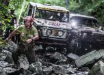 Balkan Offroad Rallye 2015: етап 1 - клас 